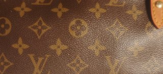 Bolso Louis Vuitton Pochette Marly Bandoulière