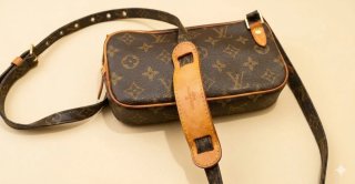 Bolso Louis Vuitton Pochette Marly Bandoulière