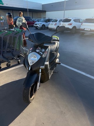 Honda Dylan