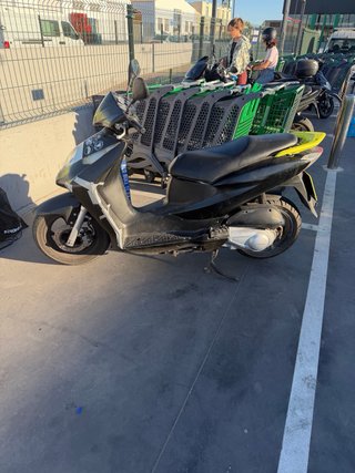 Honda Dylan
