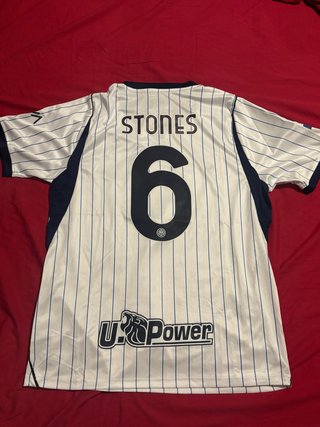 Maglia Inter Stones 6 away stagione 26/27 taglia L