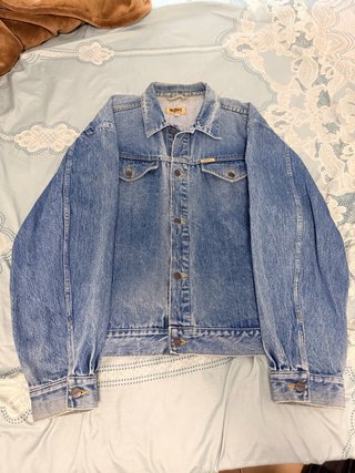 Chaqueta Vaquera Vintage CISCO Western Jeans XL