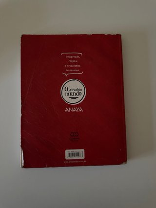 Matemáticas I 1 Bachillerato