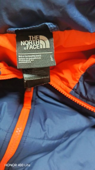 The North Face conjunto chaquetas