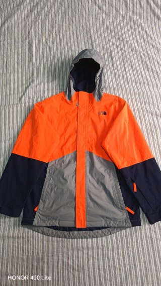 The North Face conjunto chaquetas