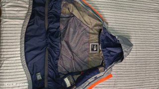 The North Face conjunto chaquetas
