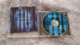 CD Vangelis - Voices