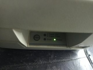 Stampante per ricevute Samsung SRP-270AP