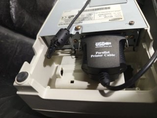 Stampante per ricevute Samsung SRP-270AP