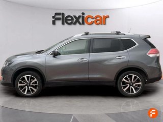 Nissan X-Trail 2.0 dCi XTRONIC TEKNA
