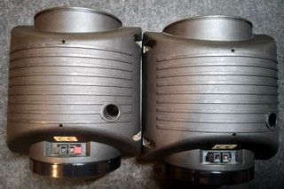 Altavoces Wharfedale Modus Cube