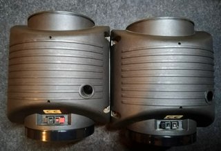 Altavoces Wharfedale Modus Cube