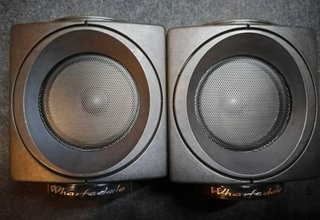 Altavoces Wharfedale Modus Cube