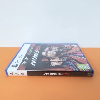 MOTO GP 25 PLAYSTATION 5 PS5 PAL ITALIANO OTTIMO