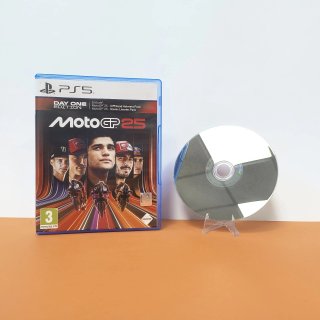 MOTO GP 25 PLAYSTATION 5 PS5 PAL ITALIANO OTTIMO