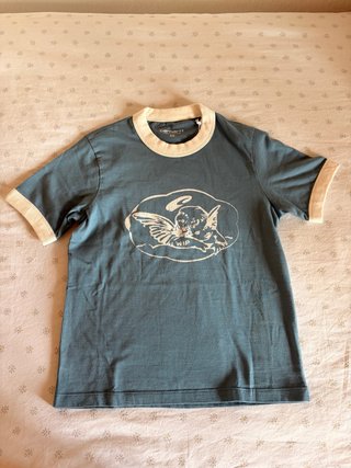 Camiseta Carhartt Azul Talla XS