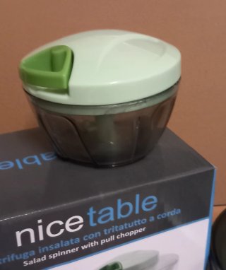 Centrifuga Insalata Trittatutto