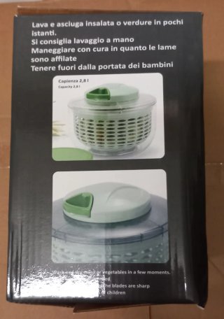 Centrifuga Insalata Trittatutto