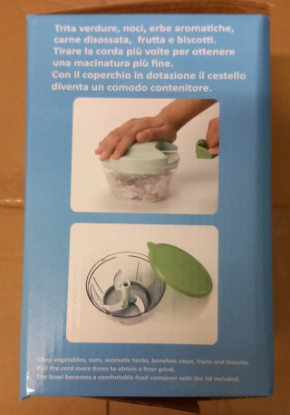 Centrifuga Insalata Trittatutto