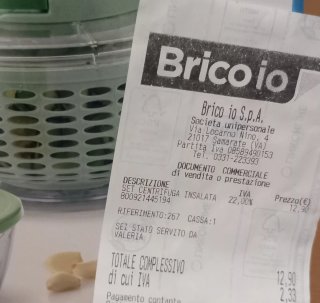 Centrifuga Insalata Trittatutto