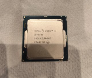 Procesador Intel Core i5-6500