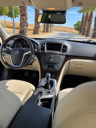 Opel Insignia 2.0 CDTI ecoFLEX Premium 139.000km