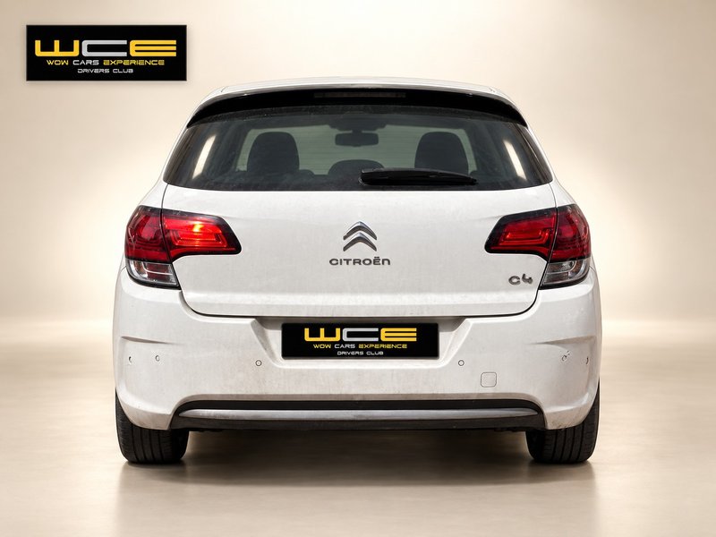 Citroën C4 1.2 PureTech Feel Edition 2017, foto 2