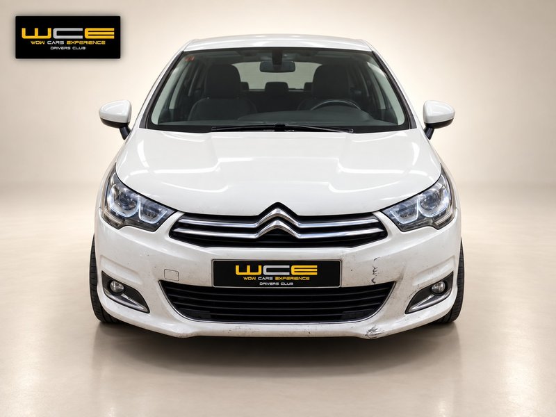 Citroën C4 1.2 PureTech Feel Edition 2017, foto 3