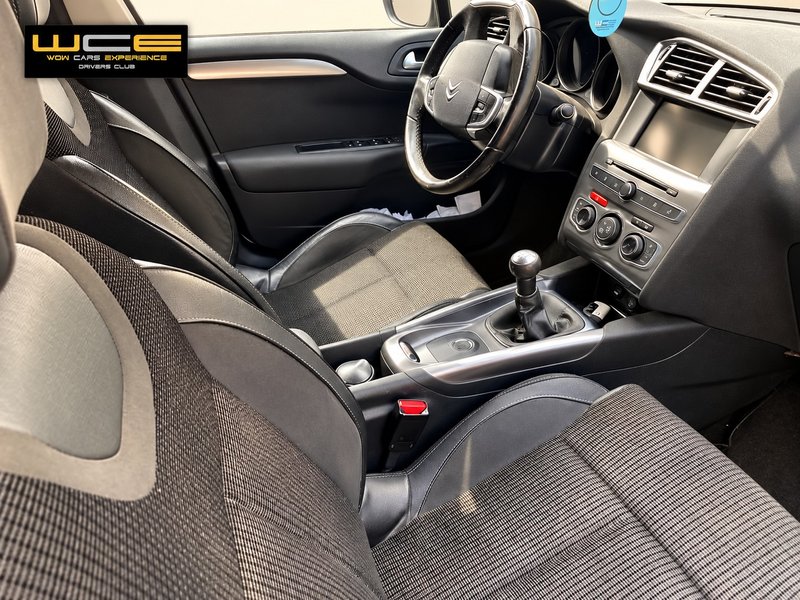 Citroën C4 1.2 PureTech Feel Edition 2017, foto 8
