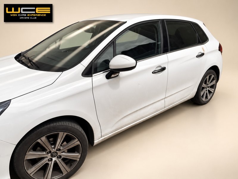 Citroën C4 1.2 PureTech Feel Edition 2017, foto 9