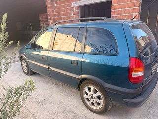 🚗Opel Zafira 7 plazas Diesel