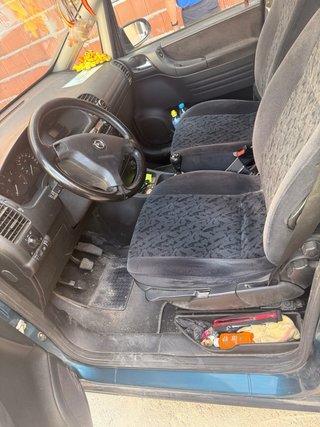🚗Opel Zafira 7 plazas Diesel