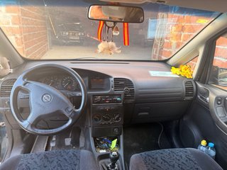 🚗Opel Zafira 7 plazas Diesel