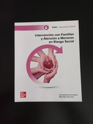 Intervención con Familias y Atención a Menores ...