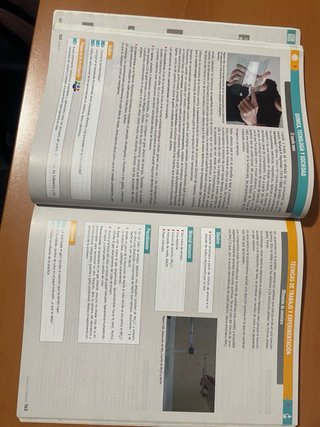 Física y química, 1 Bachillerato