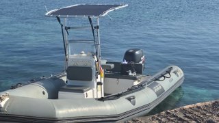 Zodiac Pro 6 metros con motor Suzuki 115cv