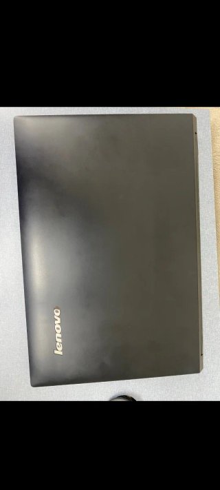 Ordenador Portátil Lenovo Negro
