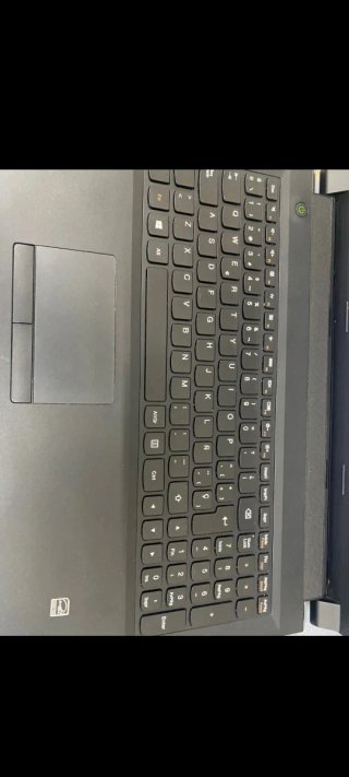Ordenador Portátil Lenovo Negro
