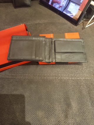 Cartera Pierre Cardin