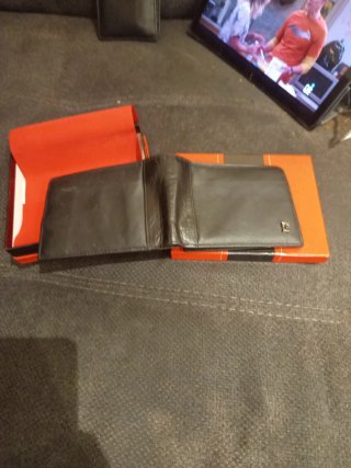 Cartera Pierre Cardin