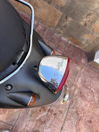 Aprilia Habana Custom 50cc Gris