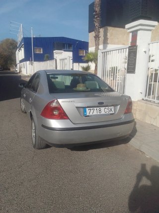 Ford Mondeo 2004