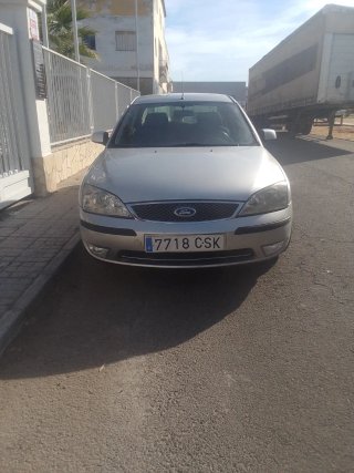 Ford Mondeo 2004