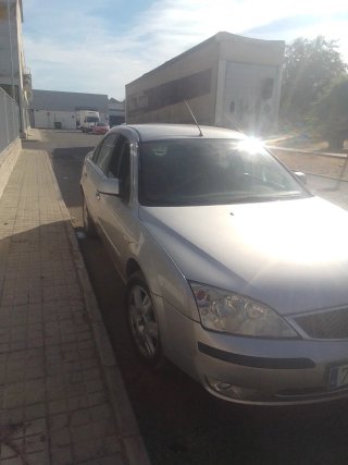 Ford Mondeo 2004