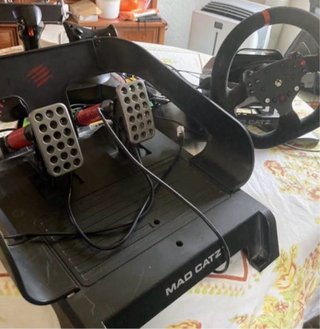 Volante de Juego Mad Catz