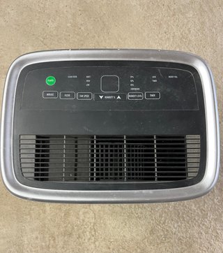 Deshumidificador MJ3ELECTRONIC 50L/24h