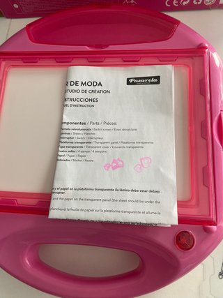 2 Juegos Diseñador de Moda Juguettos