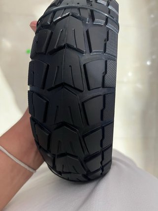 Rueda antipinchazos para patinete
