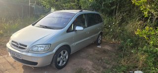 Opel Zafira 2004