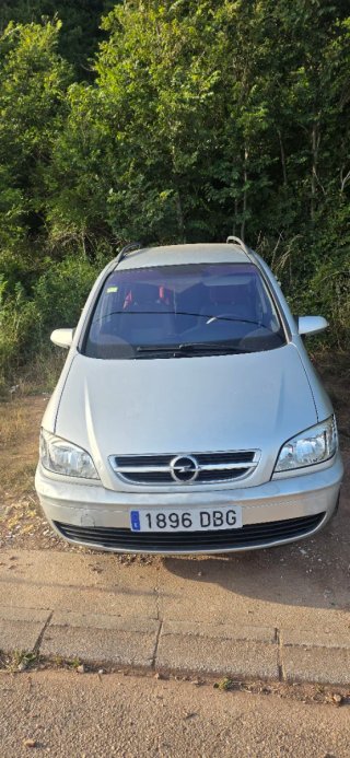 Opel Zafira 2004